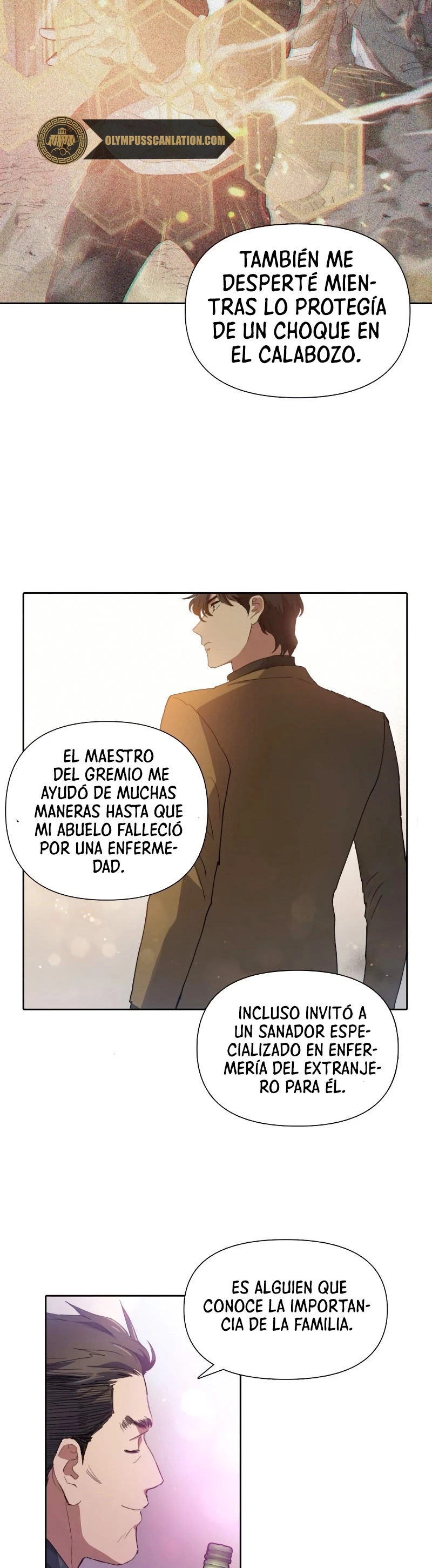 entrenador de clases  > Capitulo 18 > Page 141